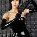 Tall Amazonian Dominatrix in Lawrence